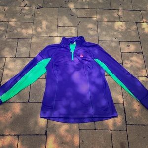 Fila thermal pullover